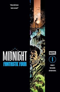 Midnight Fantastic Four (2026-) #1