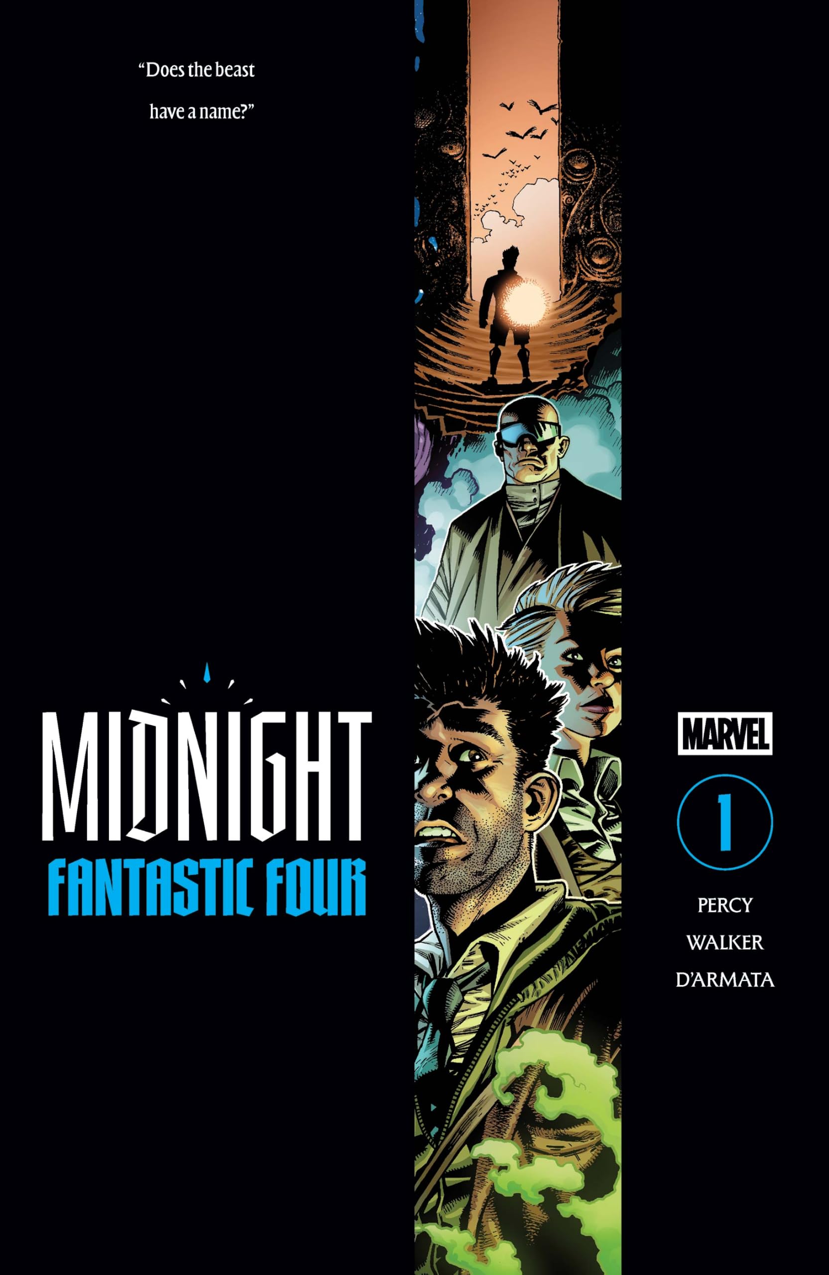 Midnight Fantastic Four (2026-) #1
