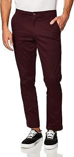 Amazon Essentials Men's Classic Fit Stretch Chino Casual Pants