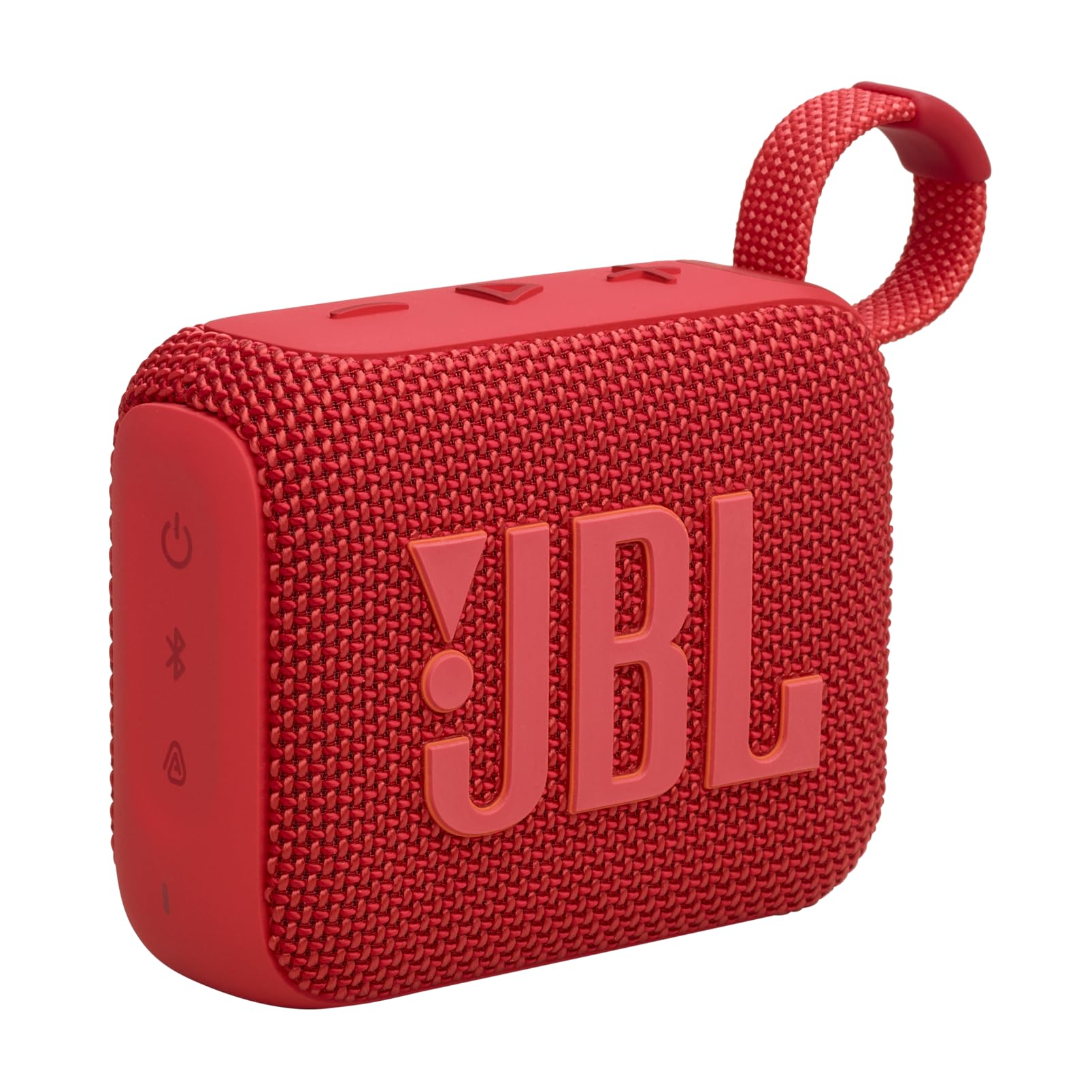 JBL GO 4 Ultra-Portable Bluetooth Speaker with Big JBL Pro Sound and Punchy Bass