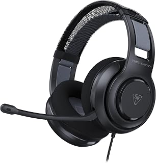 Turtle Beach Atlas 200 Wired Multiplatform Gaming Headset for Xbox, PS5, PC