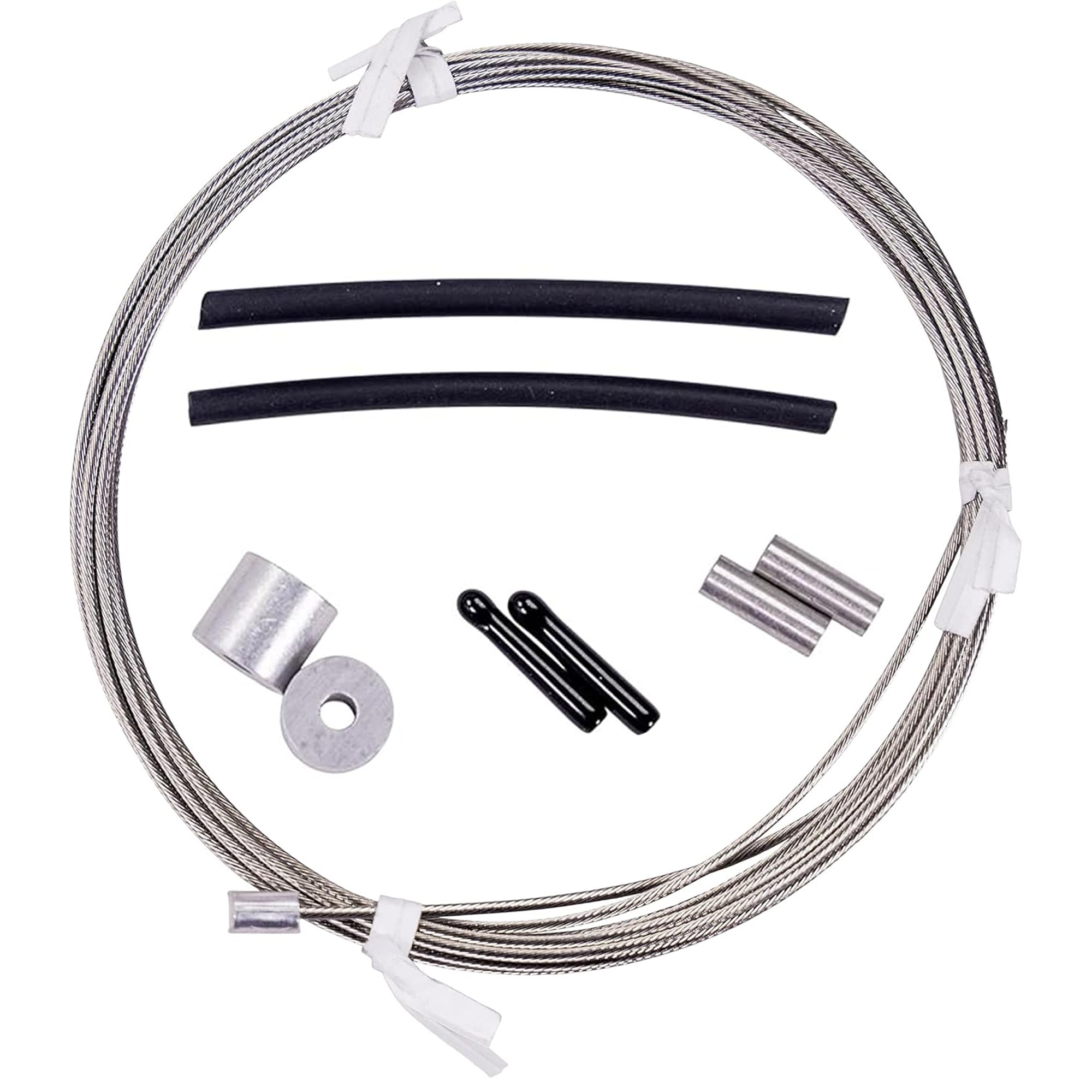Elite Jumps Heavy Beaded Jump Rope, 6.5oz, PP Felt Grip Handle | Heavy resistanc