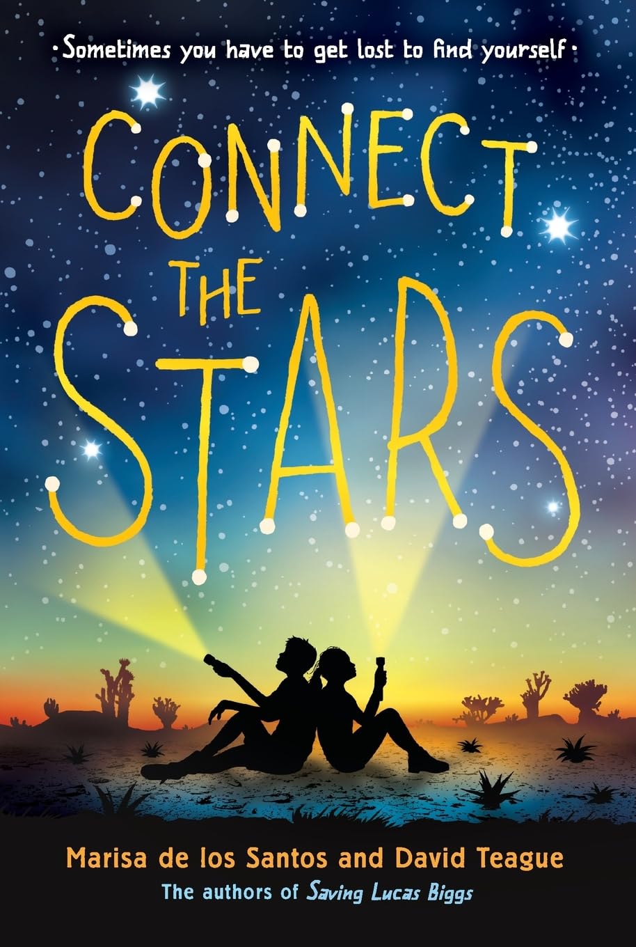 Connect the Stars: A Luminous Adventure about Two Misfits Finding Friendship in 