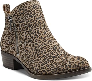 Lucky Brand Women's Basel Ankle Bootie