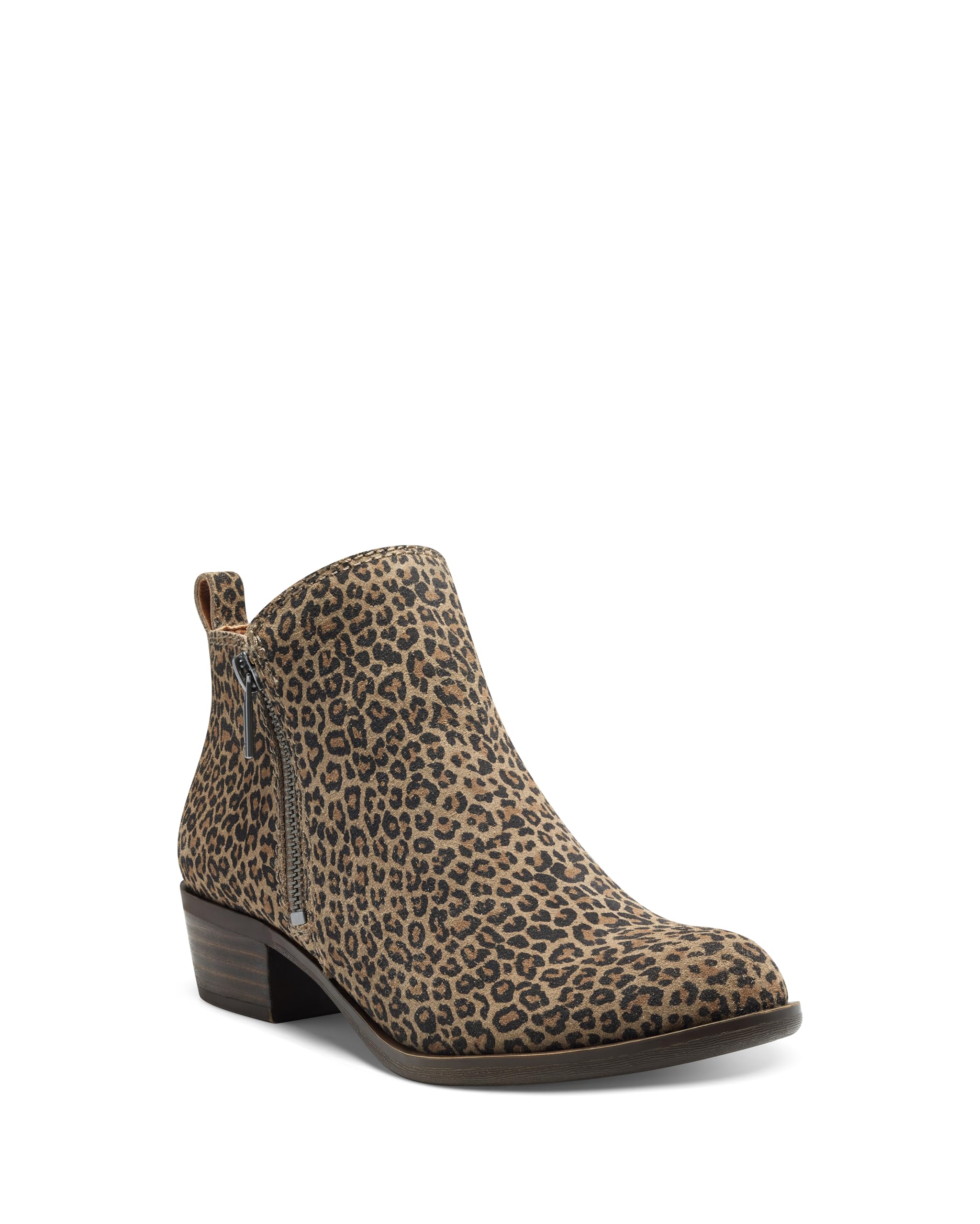 Lucky Brand Women's Basel Ankle Bootie
