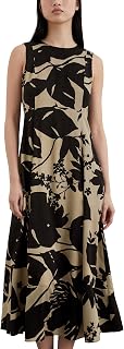 Marc O'Polo Sleeveless Fitted Dress