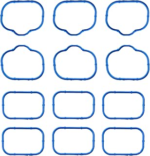 FEL-PRO MS 97204 Engine Intake Manifold Gasket Set for Jeep Grand Cherokee | Compatible with Jeep Wrangler 2012-2024