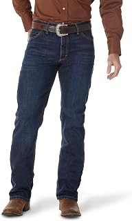 Wrangler Men's Free-to-Stretch Regular Fit Jean