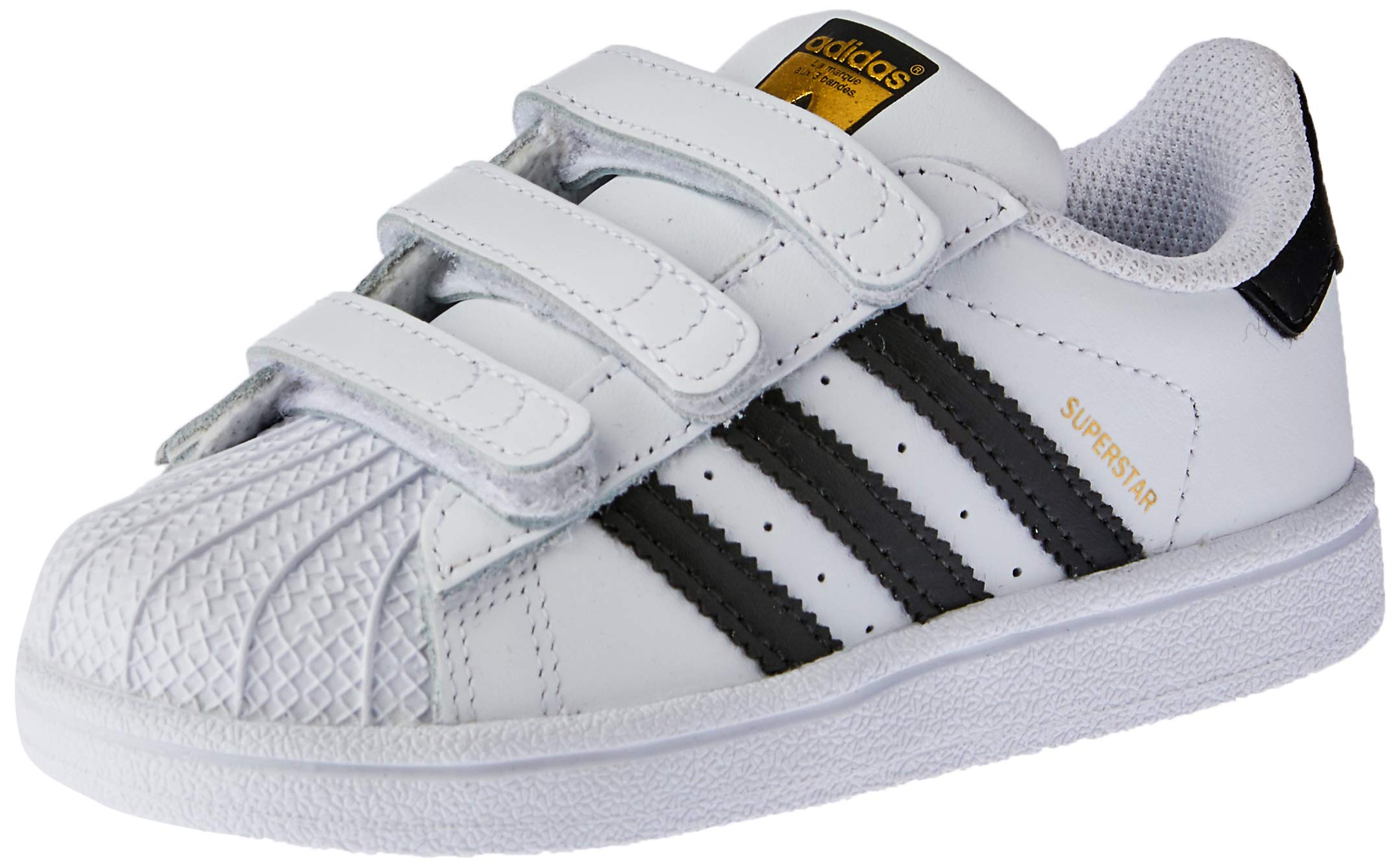 adidas - Superstar CF I, Unisex Low-Top Sneakers - Children and Boys