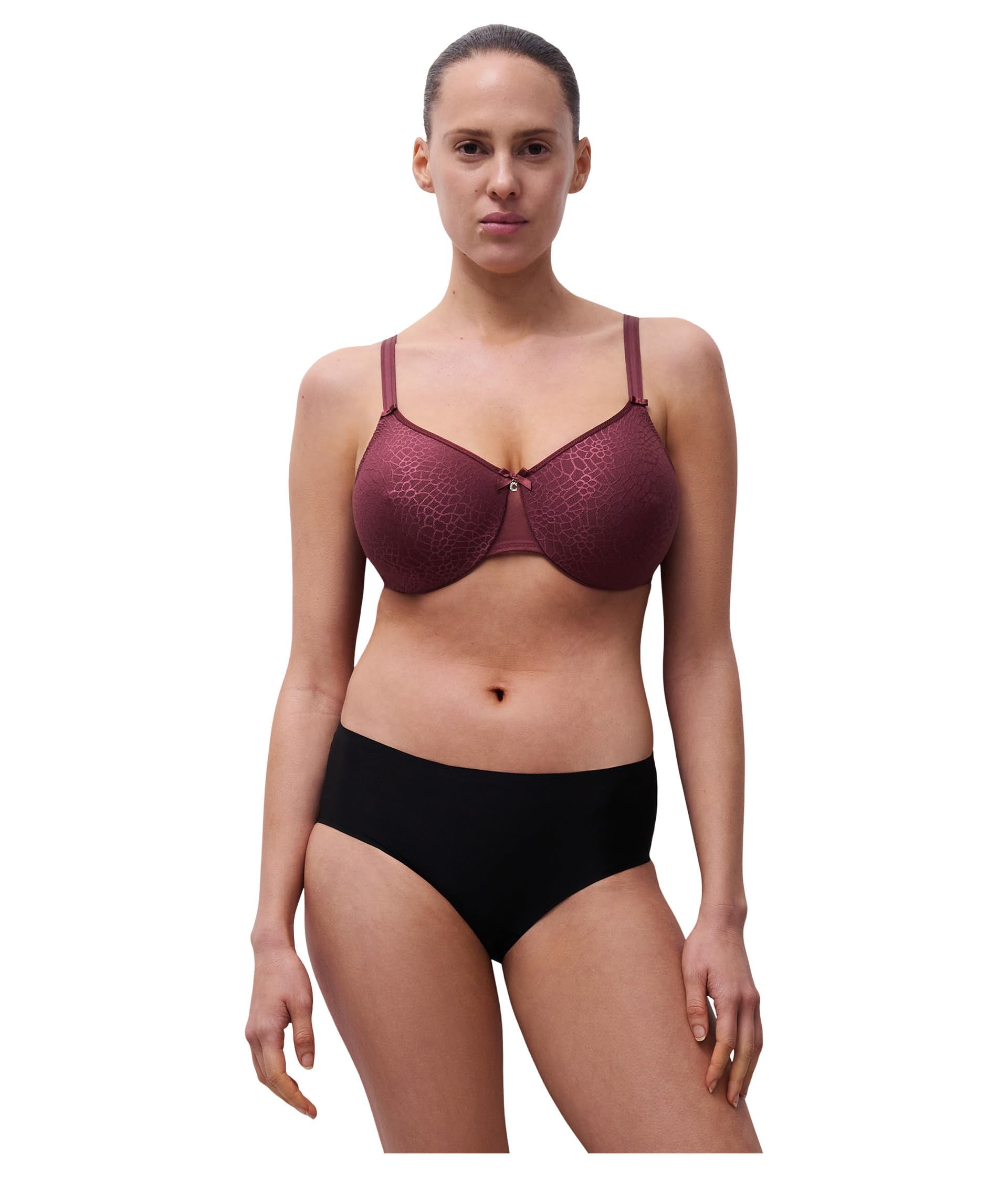 Chantelle C MAGNIFICE, Spacer padded padded bra with invisible lingerie for wome