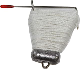 Promar Crab Throw Line 28 FT - White (AC-28)