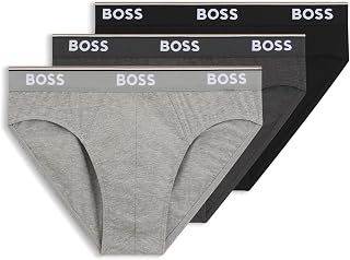 Stretch Cotton Brief