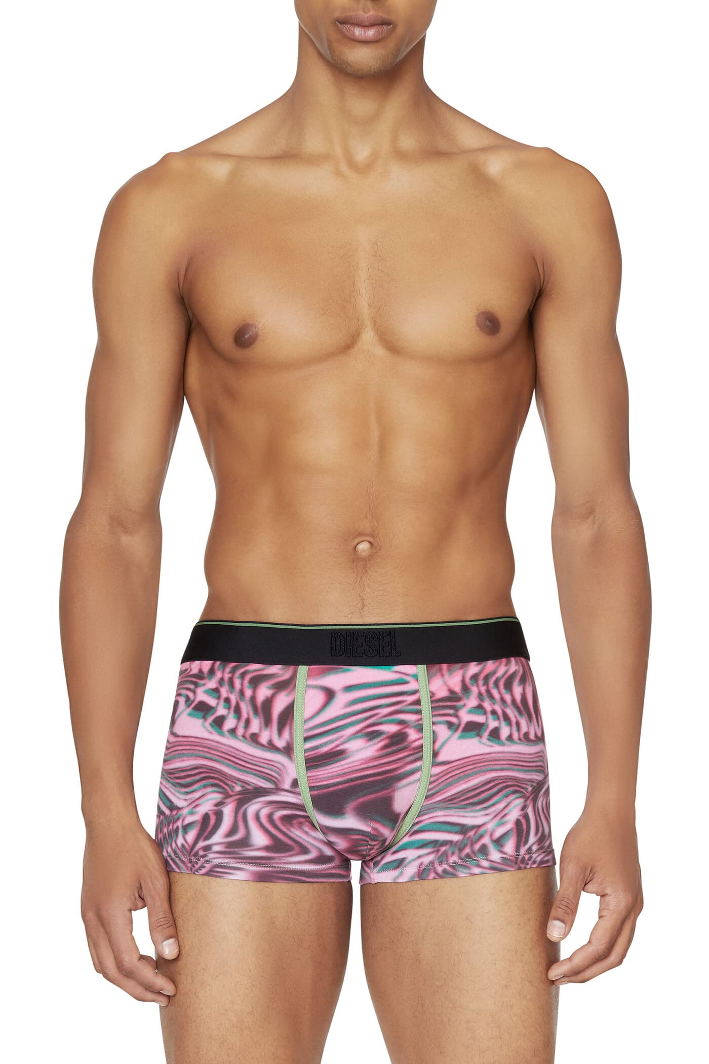 Diesel UMBX-Damien Boxers Underwear for Men