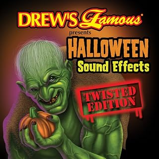 Halloween Sound Effects: Halloween