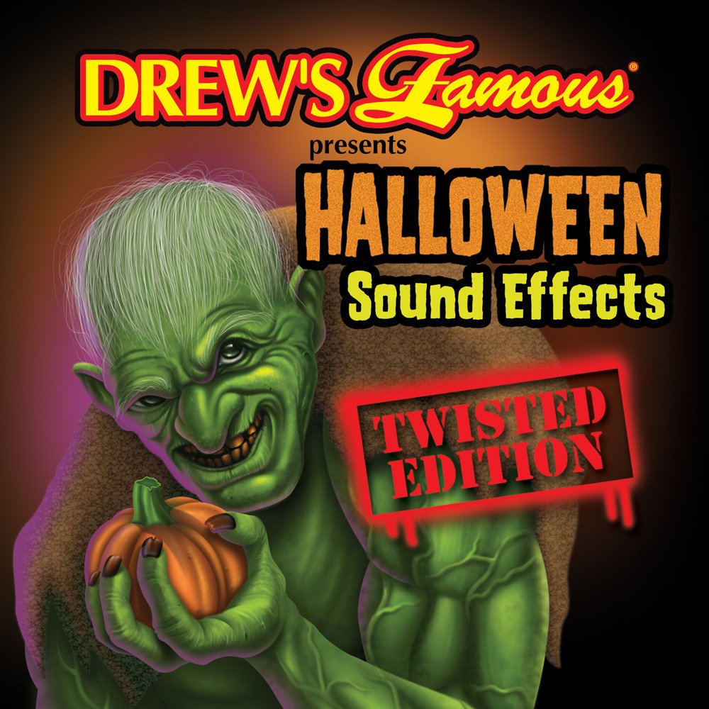Halloween Sound Effects: Halloween