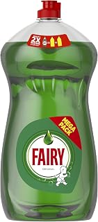 Fairy Original Washing up Liquid with Liftaction 1450ML