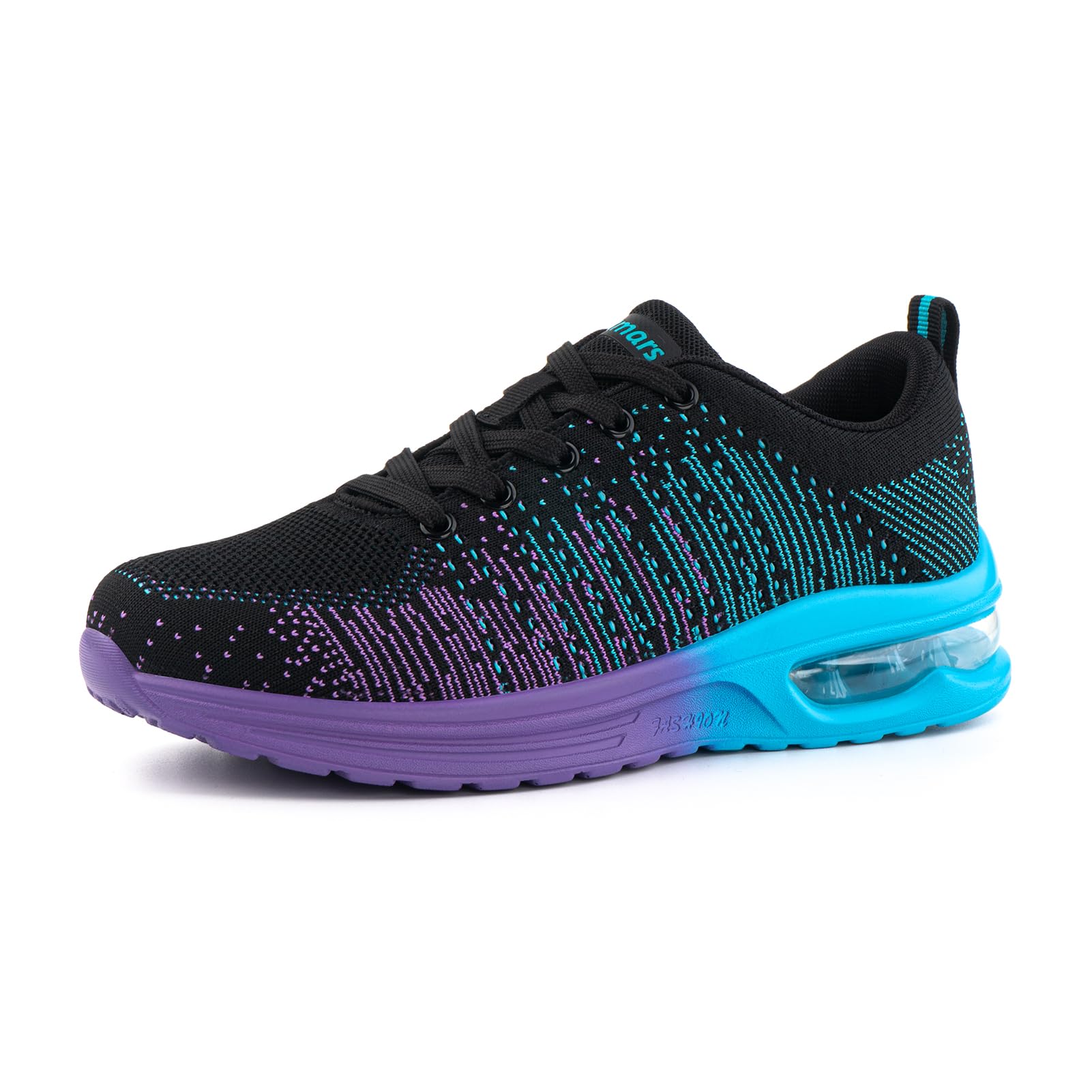 Hitmars Ladies Non-Slip Breathable Trainers EU 36-42
