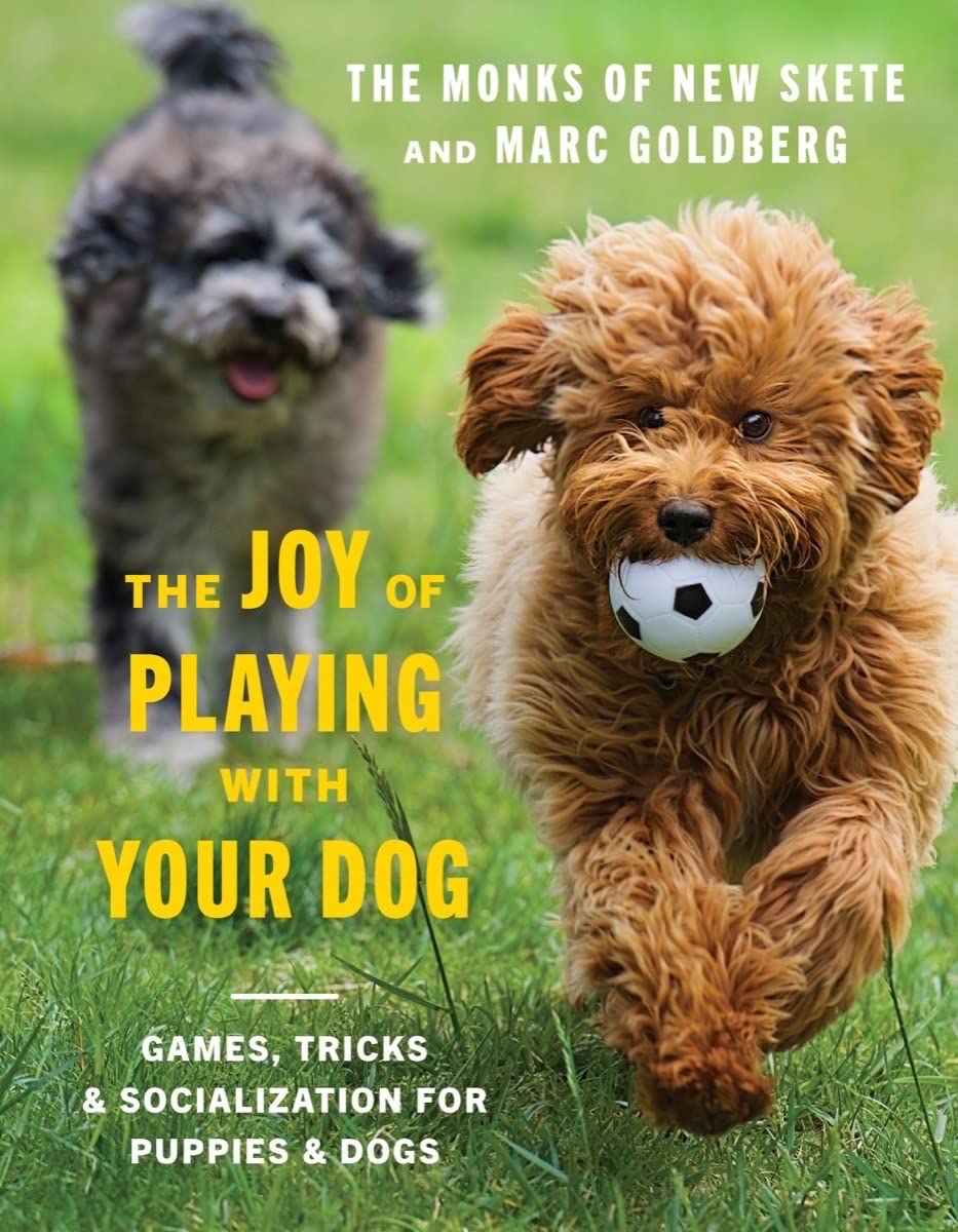 The Joy of Playing with Your Dog: Games, Tricks, & Socialization for Puppies & D