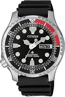 Citizen Promaster NY0085-19E Men's Automatic Stainless Steel Watch