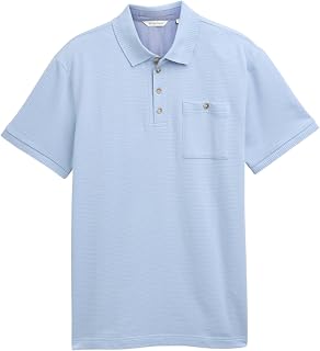 Tom Tailor 1048096 Men's Polo Shirt (Pack of 1)