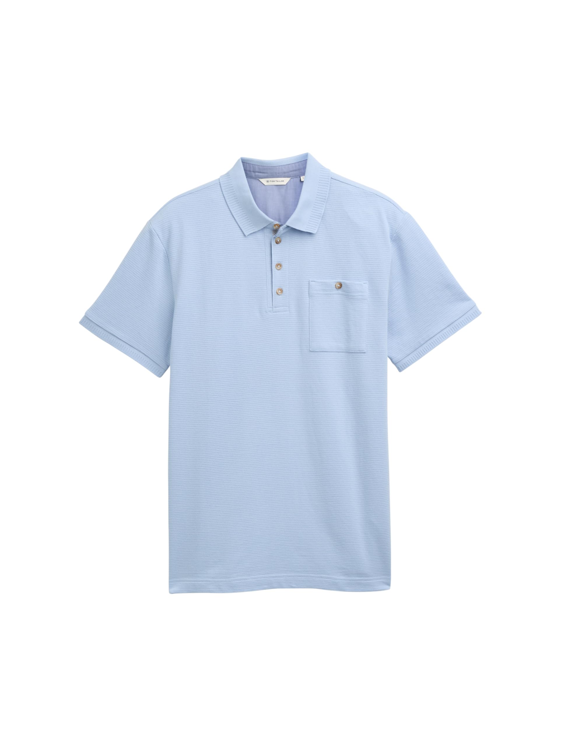 Tom Tailor 1048096 Men's Polo Shirt (Pack of 1)