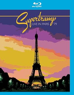 Supertramp: Live In Paris '79