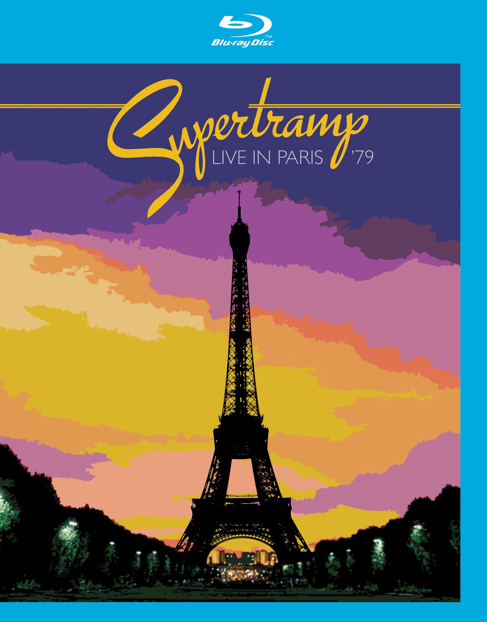 Supertramp: Live In Paris '79