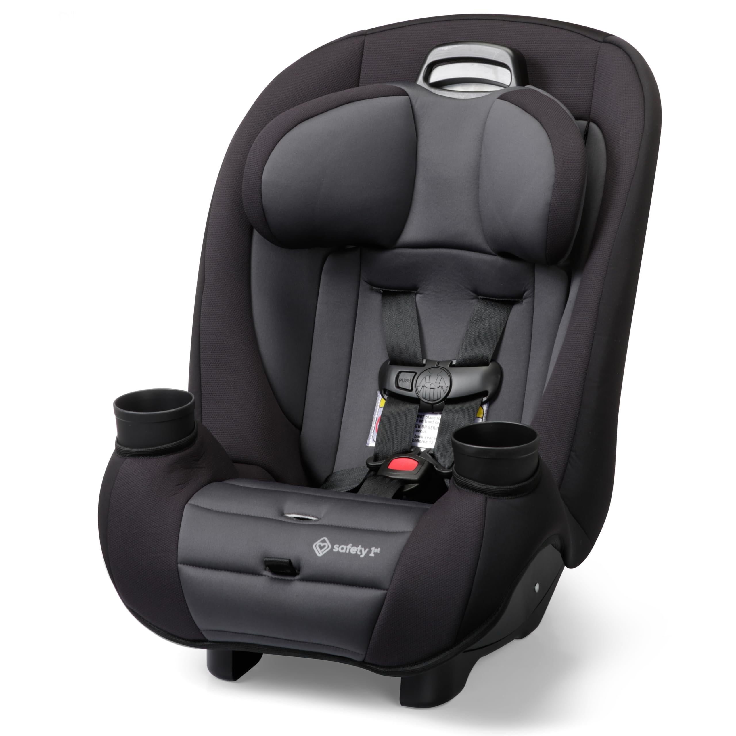 Safety 1st Ellaris 3-in-1 Convertible Car Seat, Slim Fit Design, Rear & Forward-