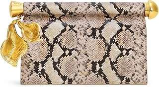 JW PEI Women's Holly Metal Pendant Embellished Clutch
