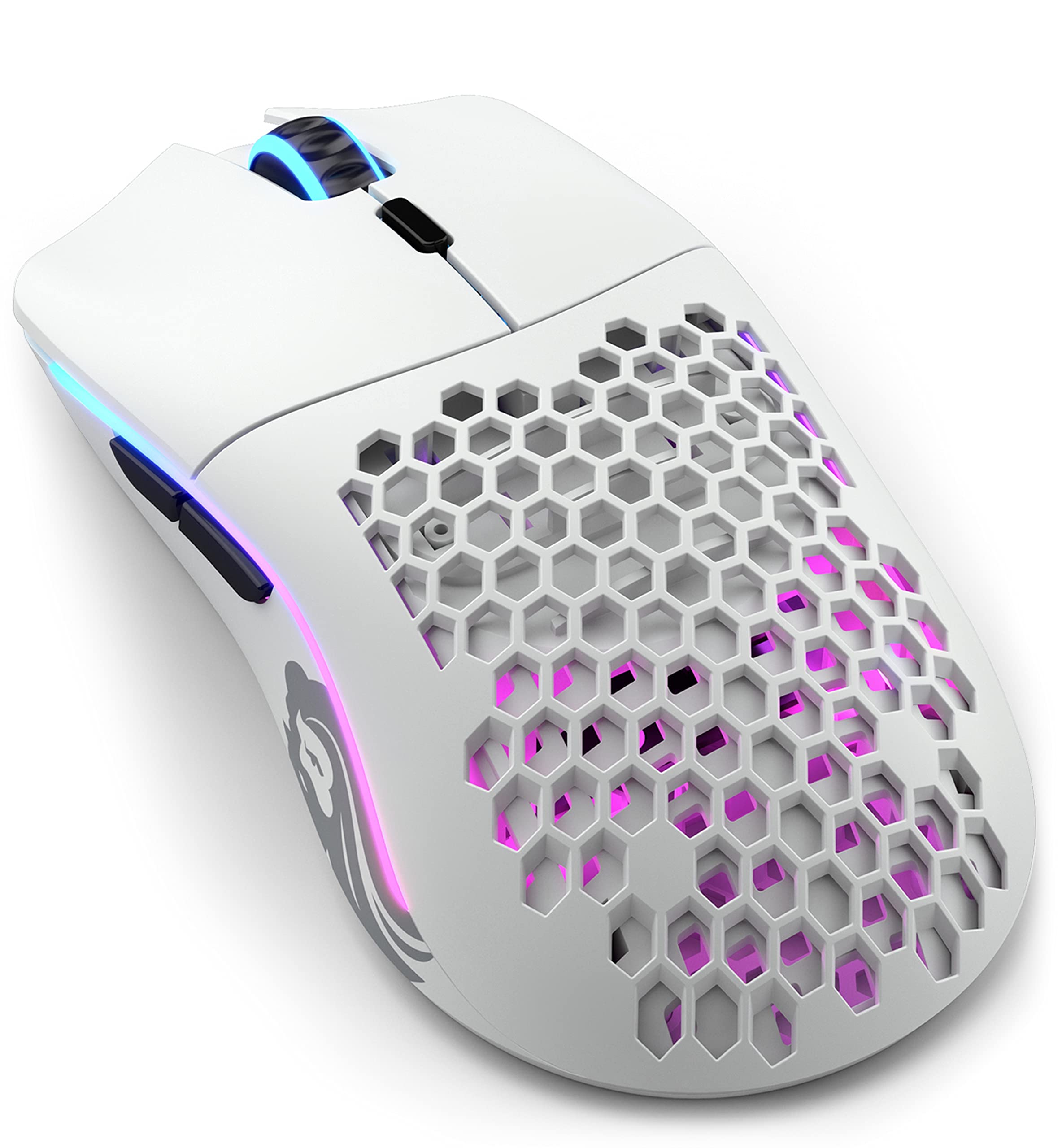 Glorious Gaming - Model O Wireless Gaming Mouse - RGB Mouse with Lights 69 g Sup