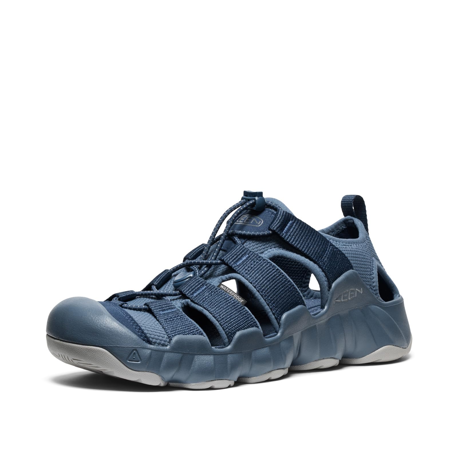 KEEN Hyperport H2 Breathable Easy On Comfortable Hiking And Water SandalsMen
