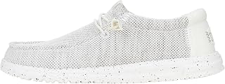 HEYDUDE Men's Wally Stretch SoxSlip-On