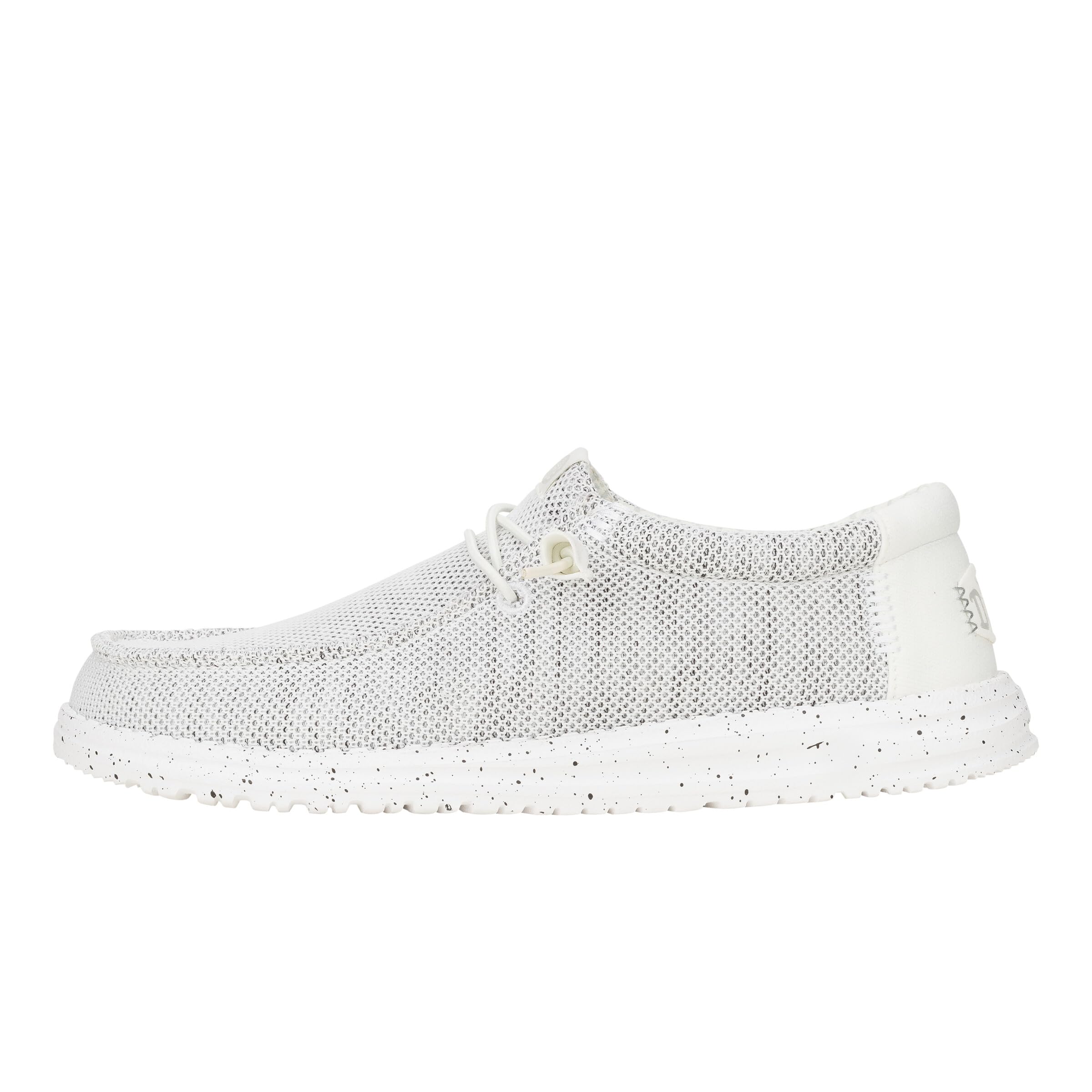 HEYDUDE Men's Wally Stretch SoxSlip-On