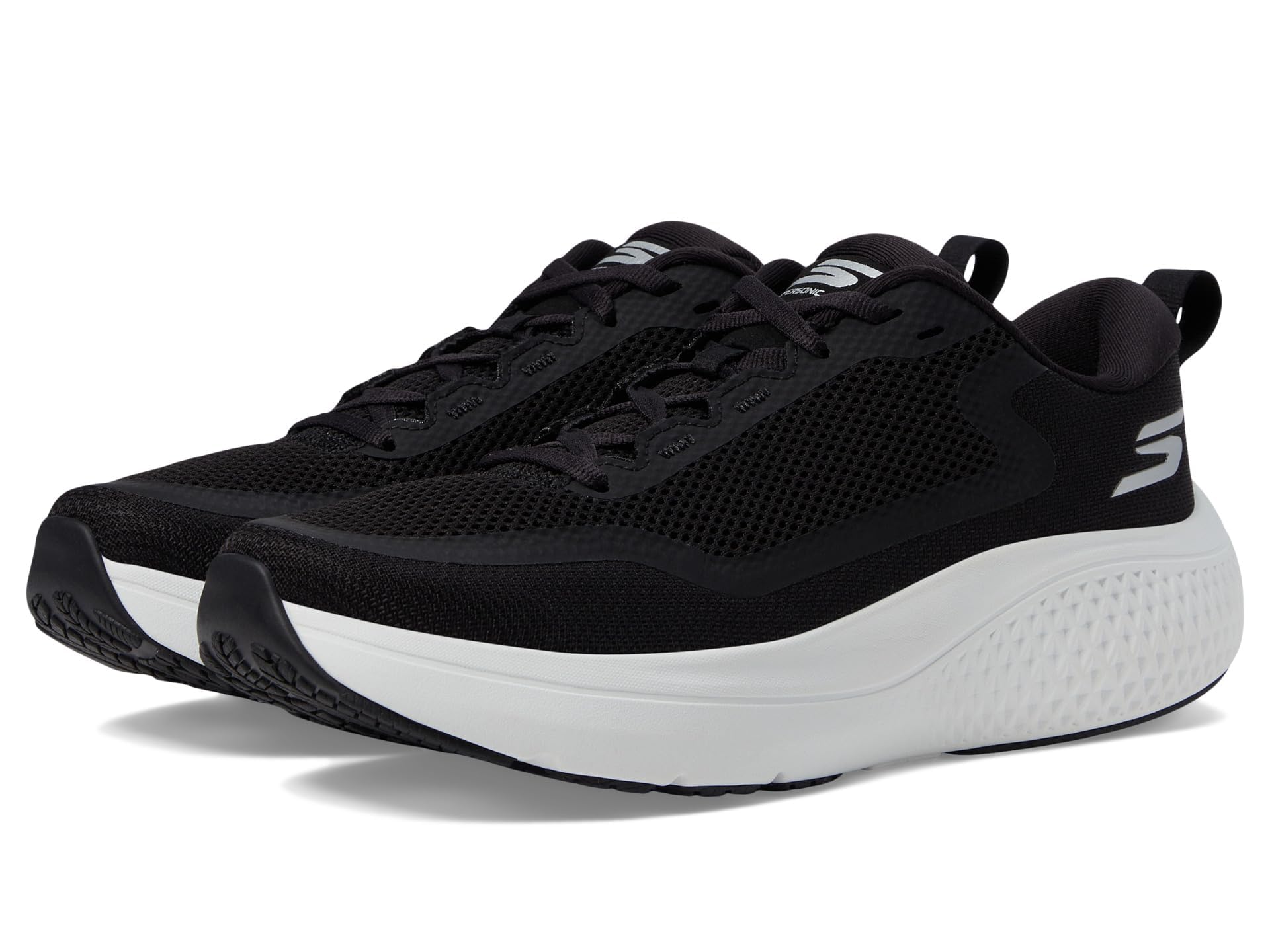 Skechers Skechers Men's Go Run Supersonic Max Sneaker Trainers