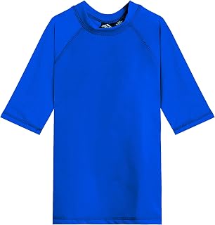 Kanu Surf Boys 2-7 Fiji Rashguards