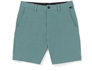 Volcom Men's Shorts, Service blue, 28