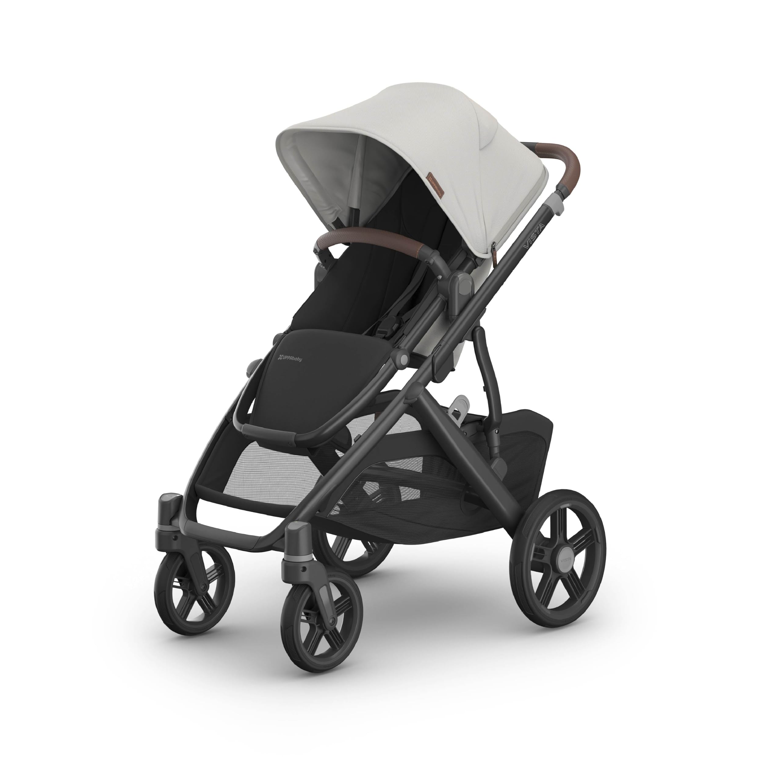 UPPAbaby Vista V3 Convertible Single-to-Double Stroller - Savannah | One strolle