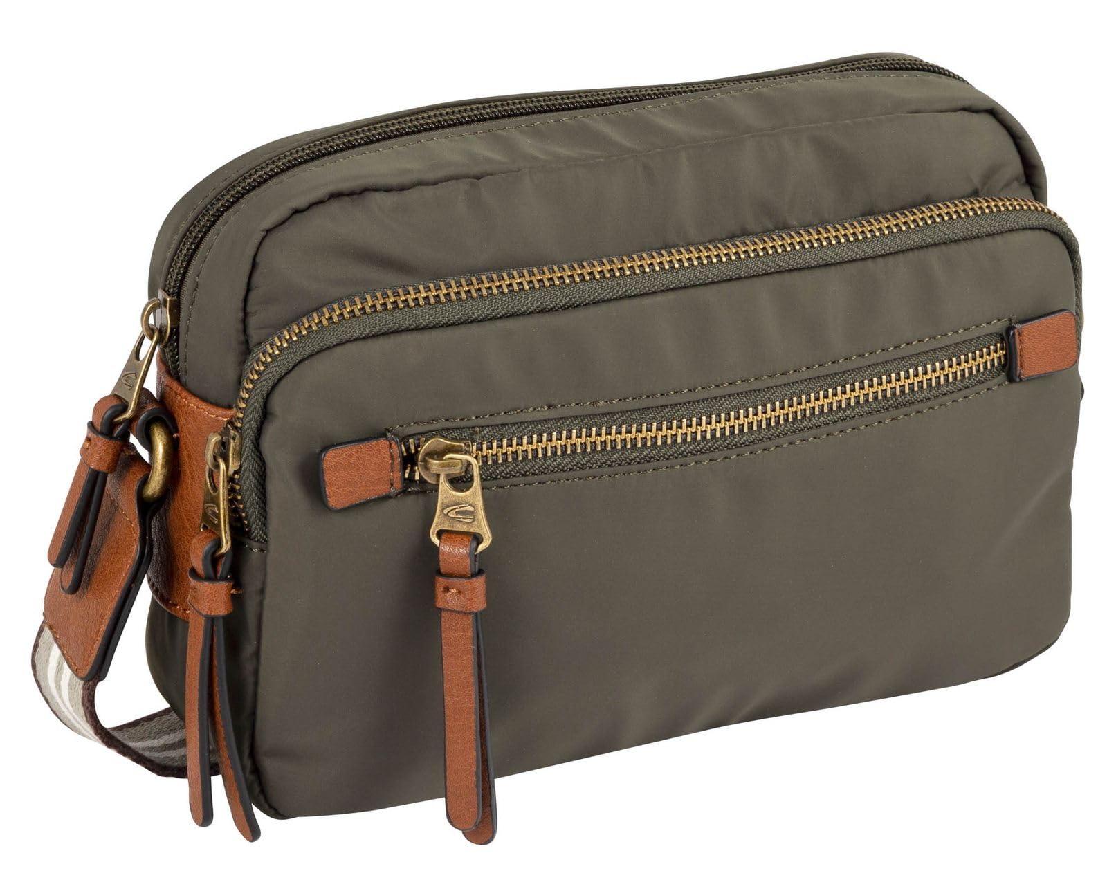 camel active Bari Ladies Medium Crossbody Shoulder Bag