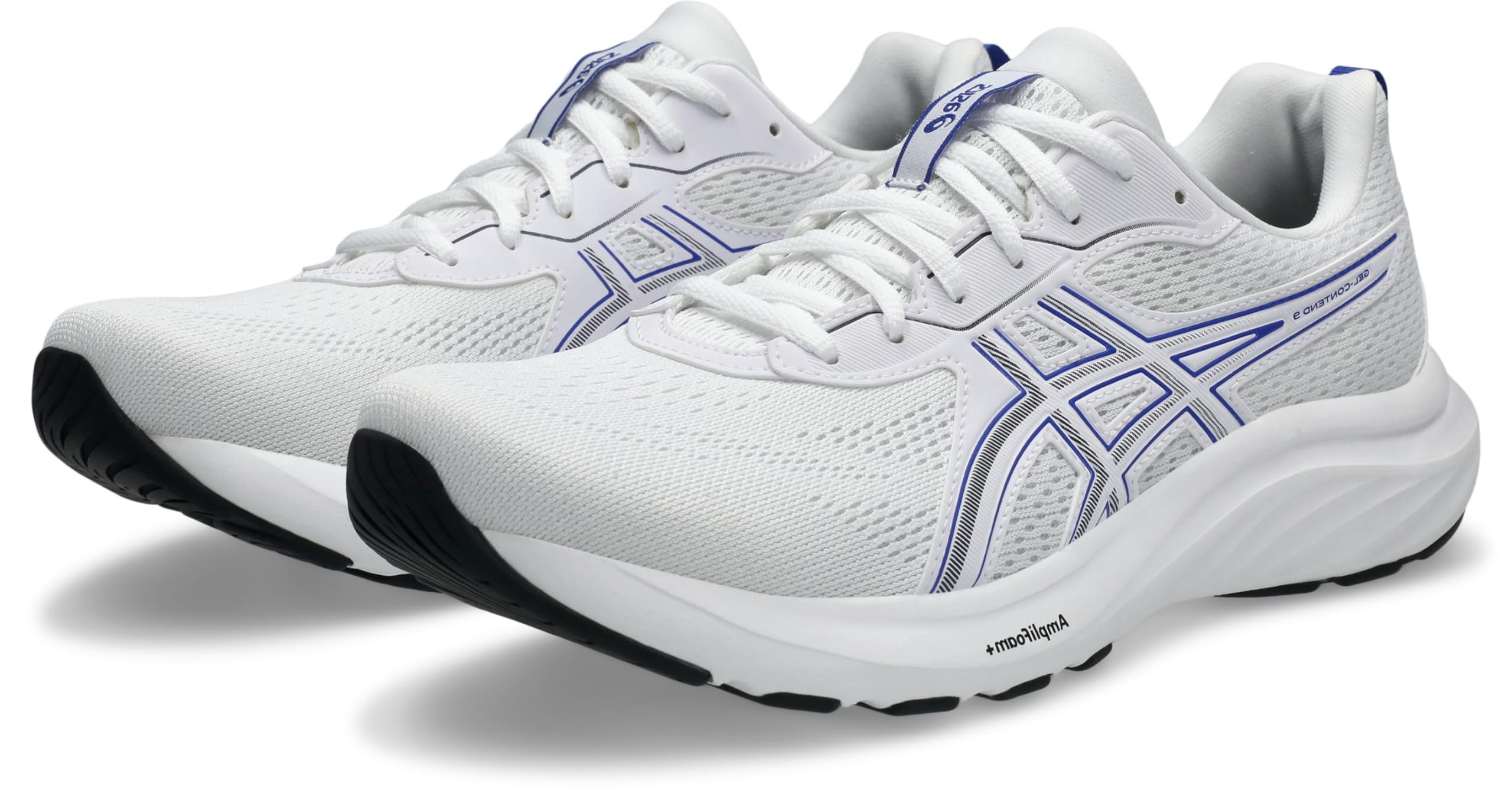 ASICS Herren Gel-Contend 9 Sneaker