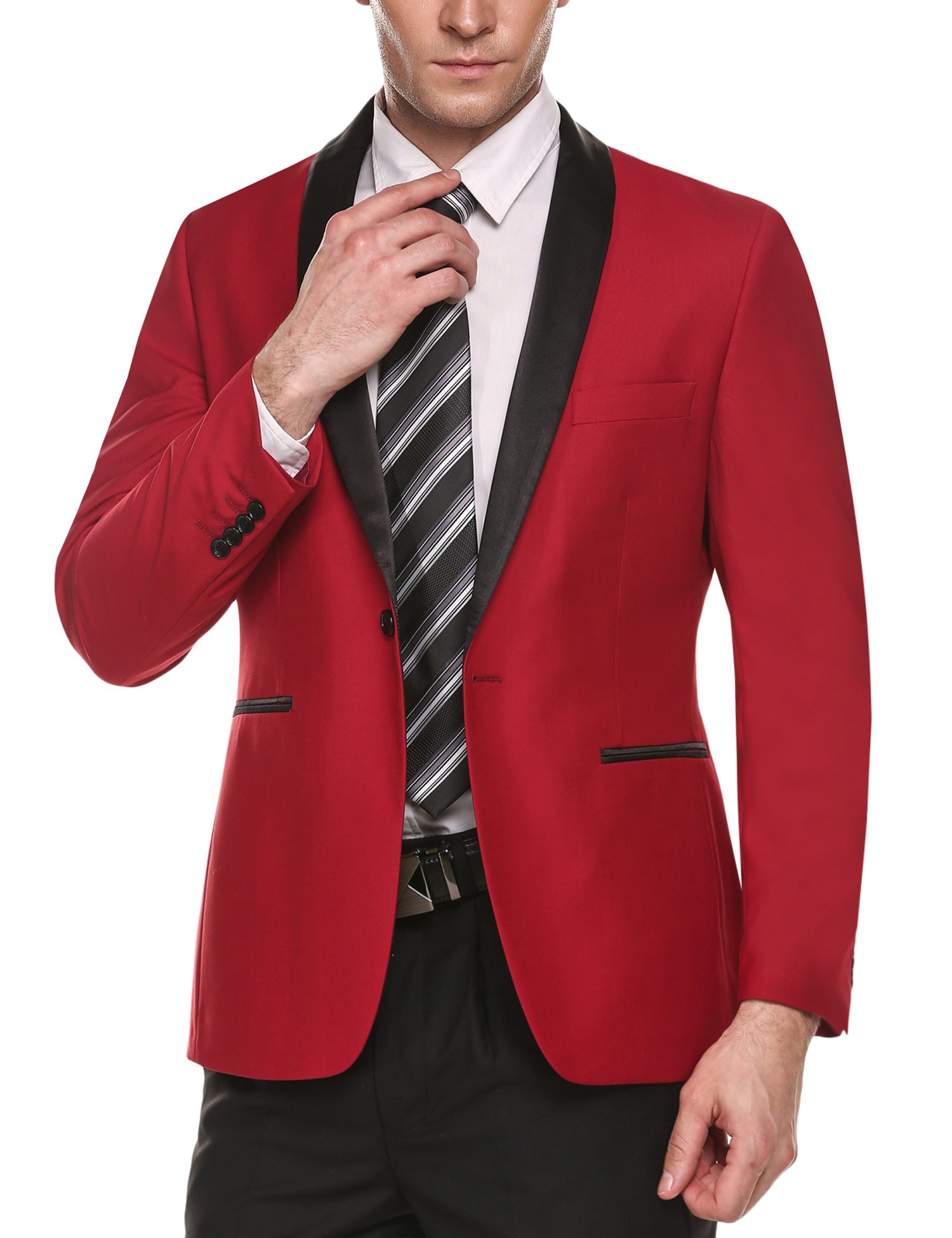 COOFANDY BLAZER メンズ
