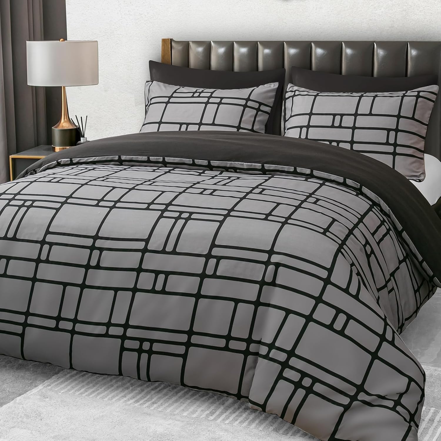 Pamposh Single Duvet Cover Set Premium Brushed Microfiber Duvet Cover Single Ult
