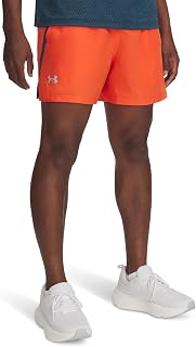 Under Armour 5 Inch Launch Run Shorts - Men's Shorts