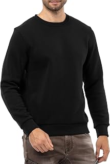 Cipo & Baxx Men's Sweat Jacket Hoodie Series - Stylish Pullover in Modern Casual Streetwear Style with Zip & Hood for Everyday Leisure & Party