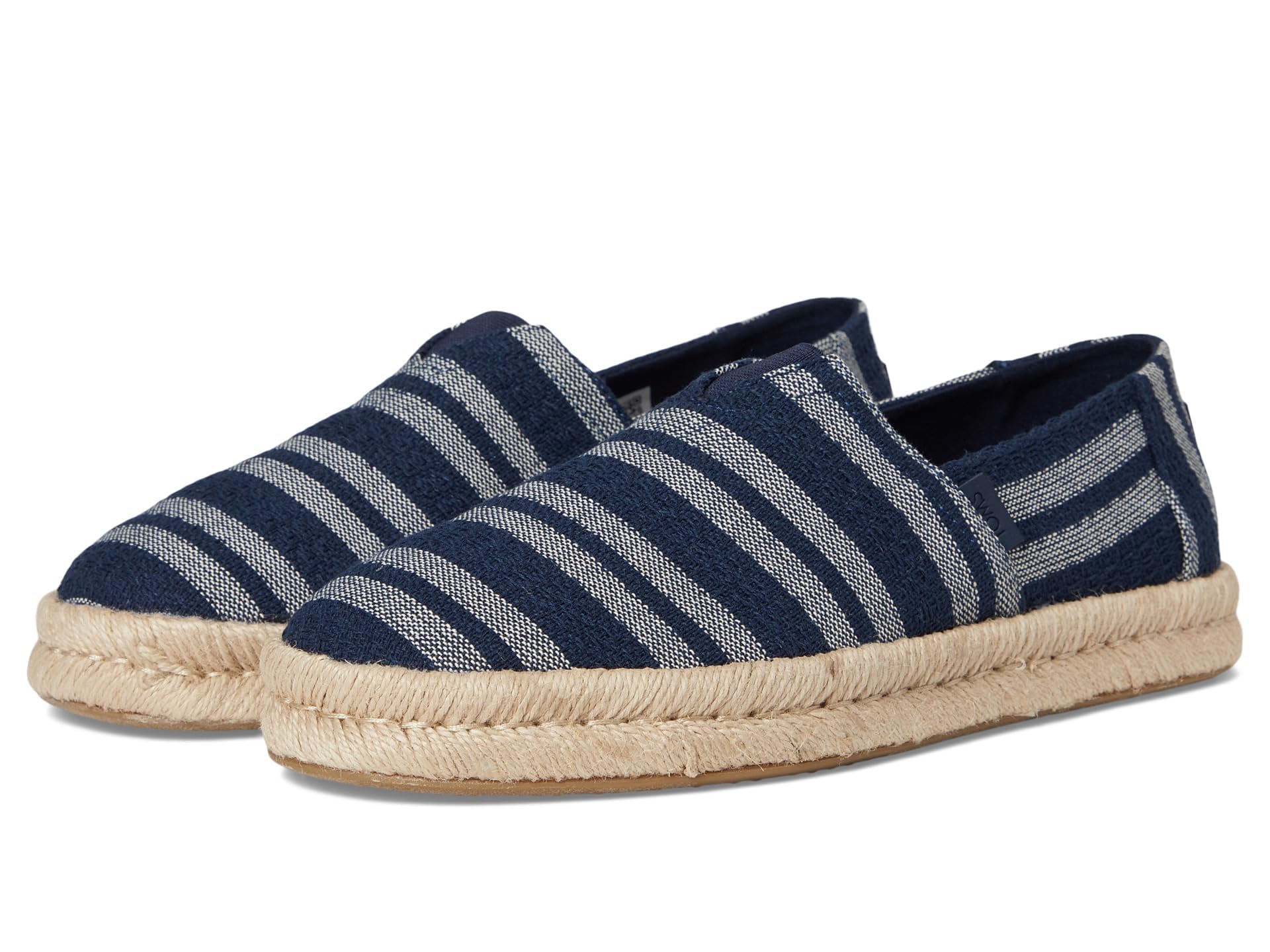 TOMS Espadrillas Rope 2.0_Fog Scarpe da ginnasticaUomo