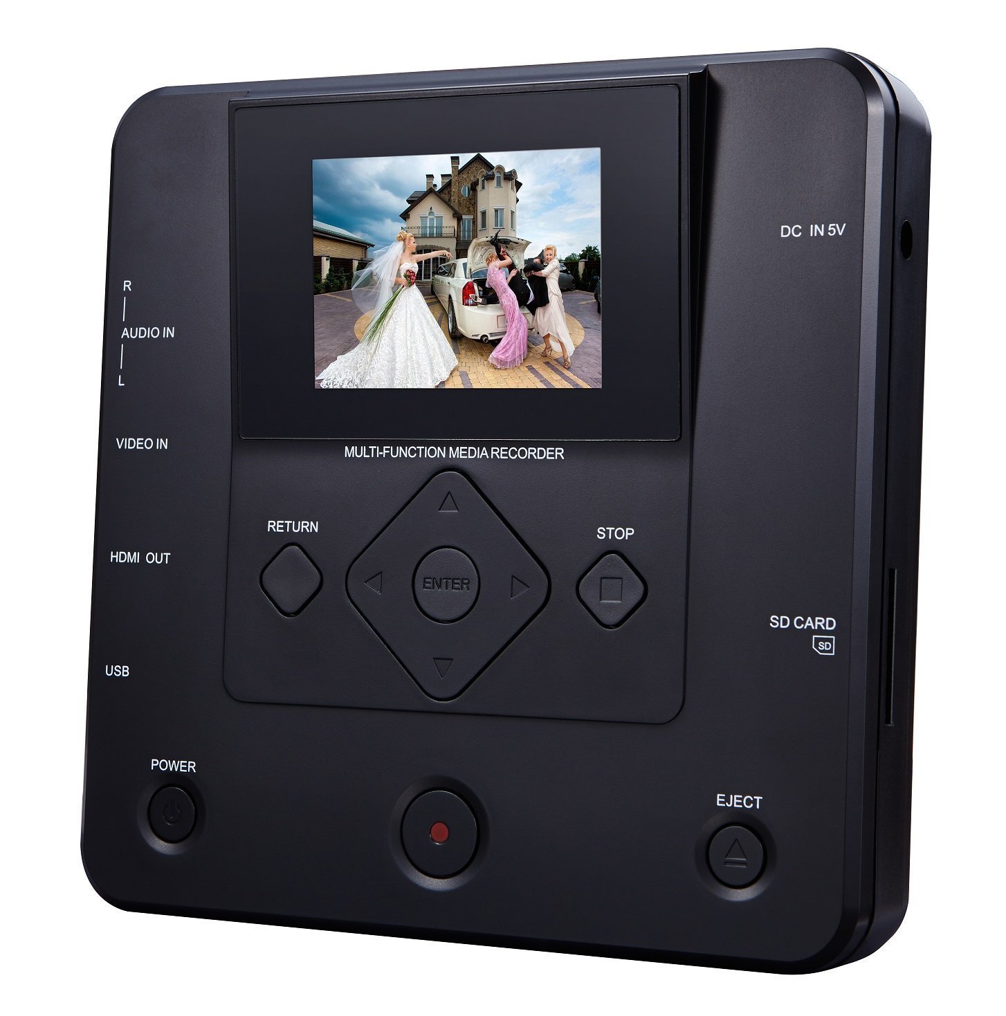 PROTIS Multi-Function Media Recorder PT1190/DVD Recorder Updated Version/Video &
