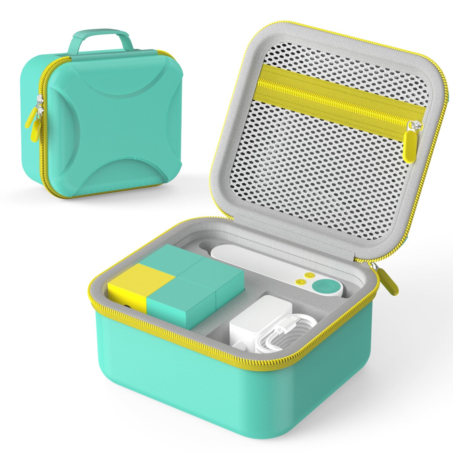 Carrying Case Compatible with Nex Playground Active Play System, Video Game Cons