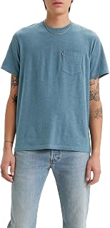 Levi's Men's Short Sleeve Classic Pocket Tee T-Shirt