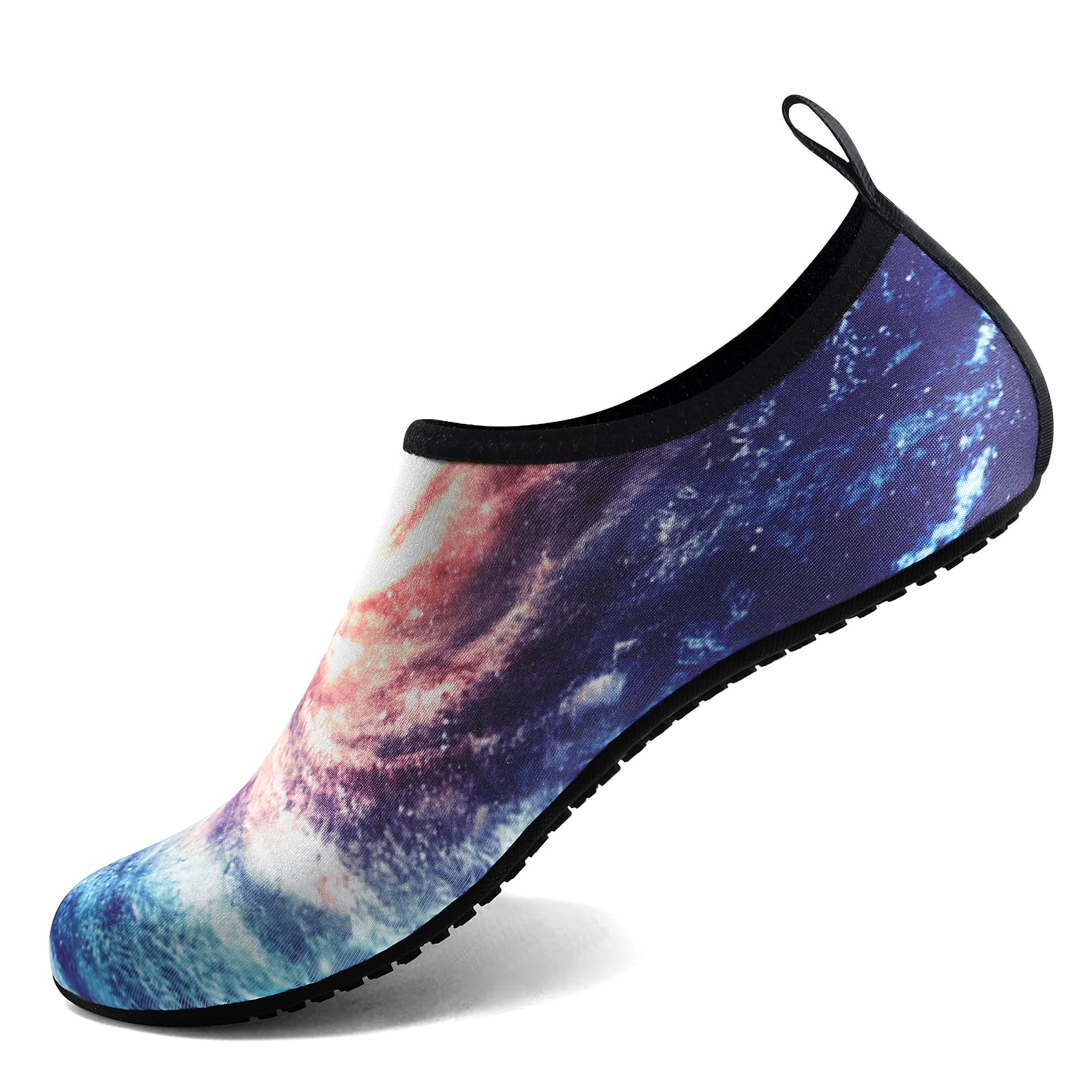 Water Shoes for Women Men Quick-Dry Aqua Socks Swim Beach Outfits Barefoot | Poo