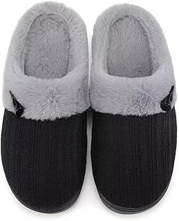 NineCiFun Bequem Women's Memory Mule