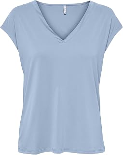 ONLY ONLFREE Life Women's Top Regular Fit XS S M L XL XXL Black White Green